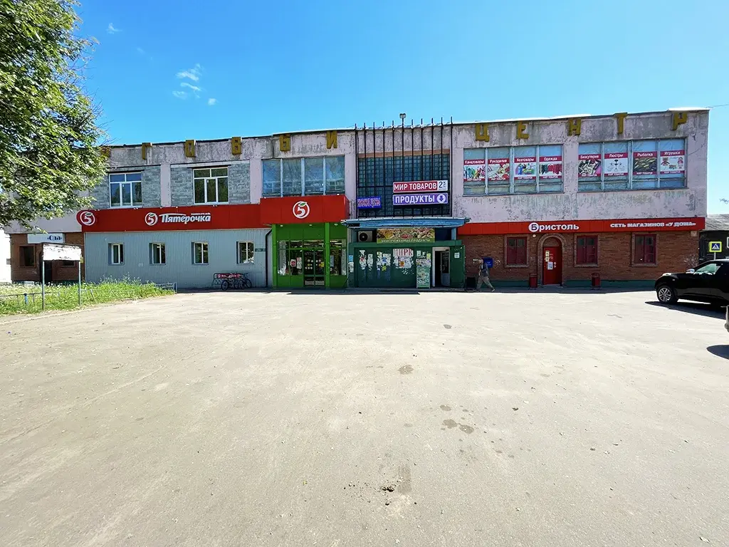 2-я квартира в п. Рязановский, ул. Ленина, дом 6 - Фото 12