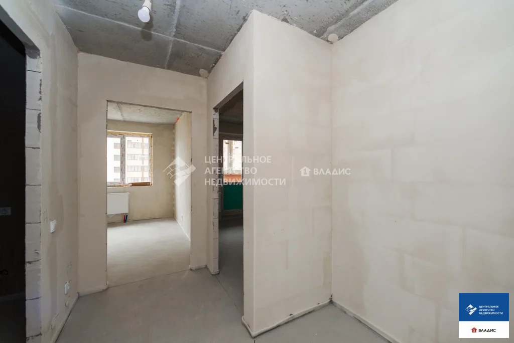 Продажа квартиры, Дядьково, Рязанский район, 2-й Бульварный проезд - Фото 2