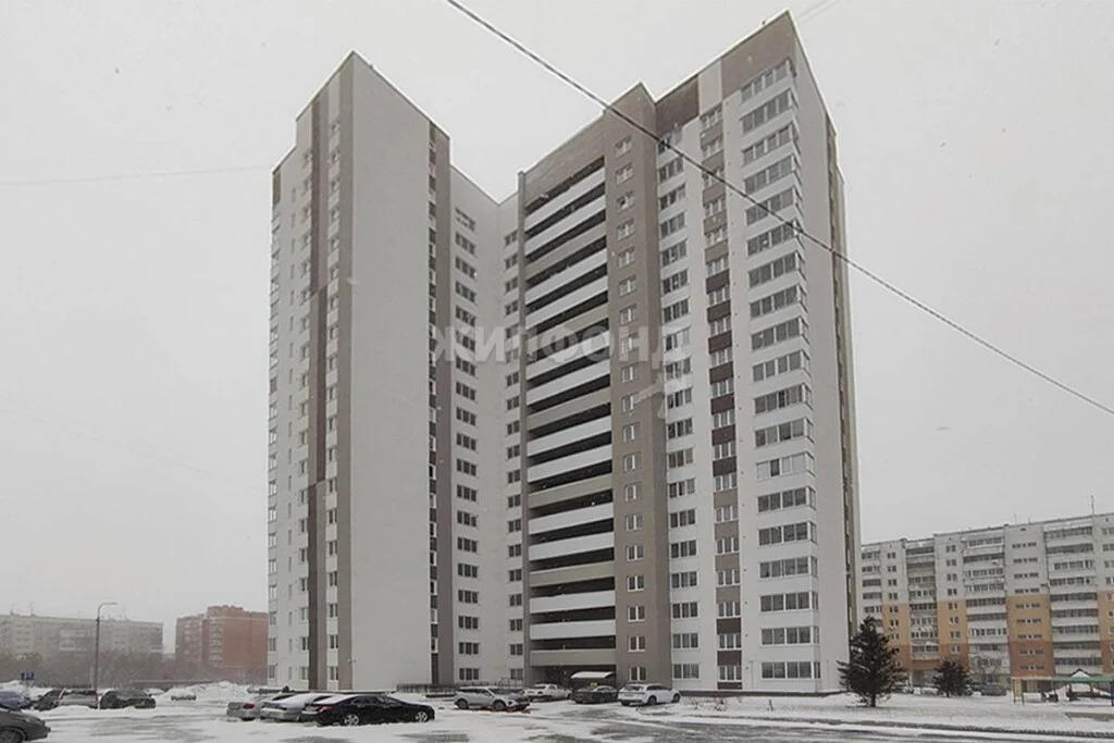 Продажа квартиры, Новосибирск, ул. 25 лет Октября - Фото 25