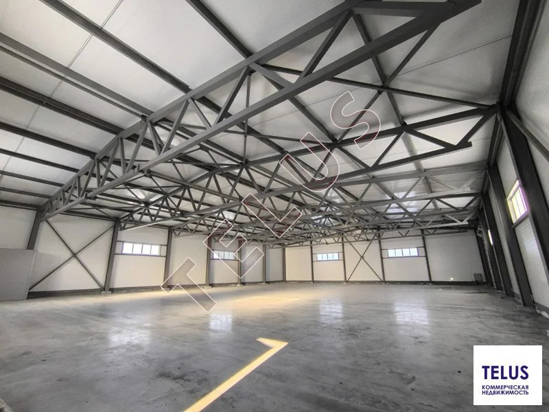 мцд 1 Лобня, ул Чкалова, 1300 м2, Склад (ном. объекта: 8256) - Фото 2