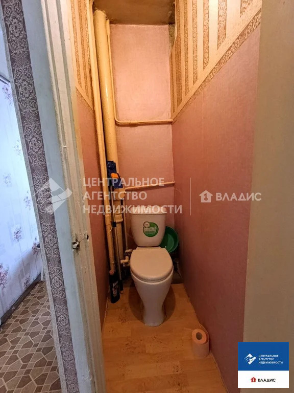 Продажа квартиры, Шилово, Шиловский район, ул. Исаева - Фото 16