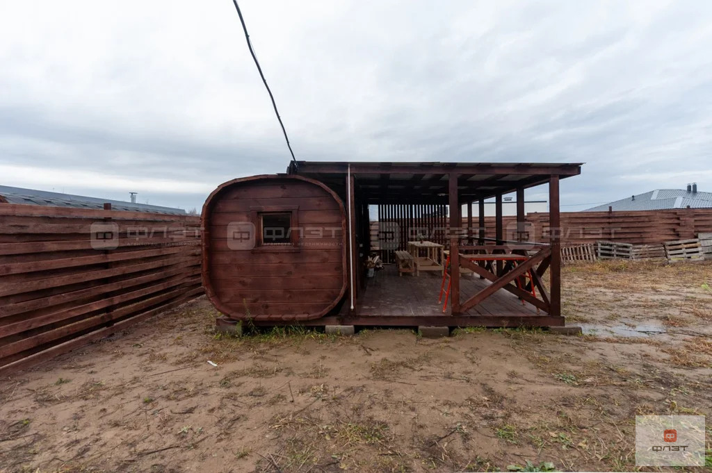 Продажа дома, Макаровка, Лаишевский район, ул. Луговая - Фото 10