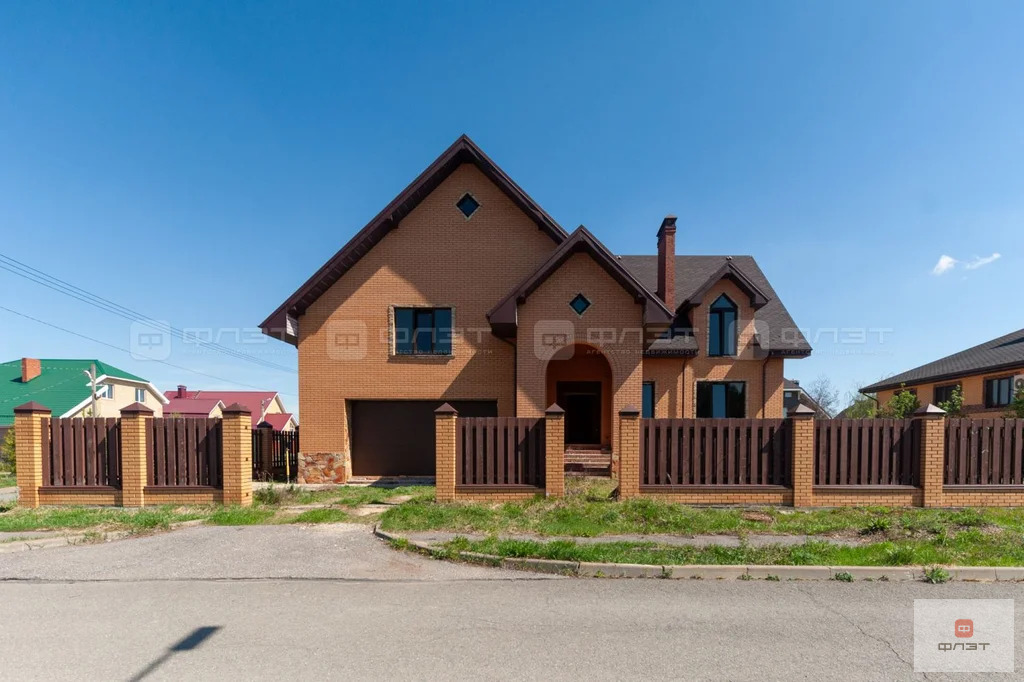 Продажа дома, Усады, Лаишевский район, ул. Тихая - Фото 2