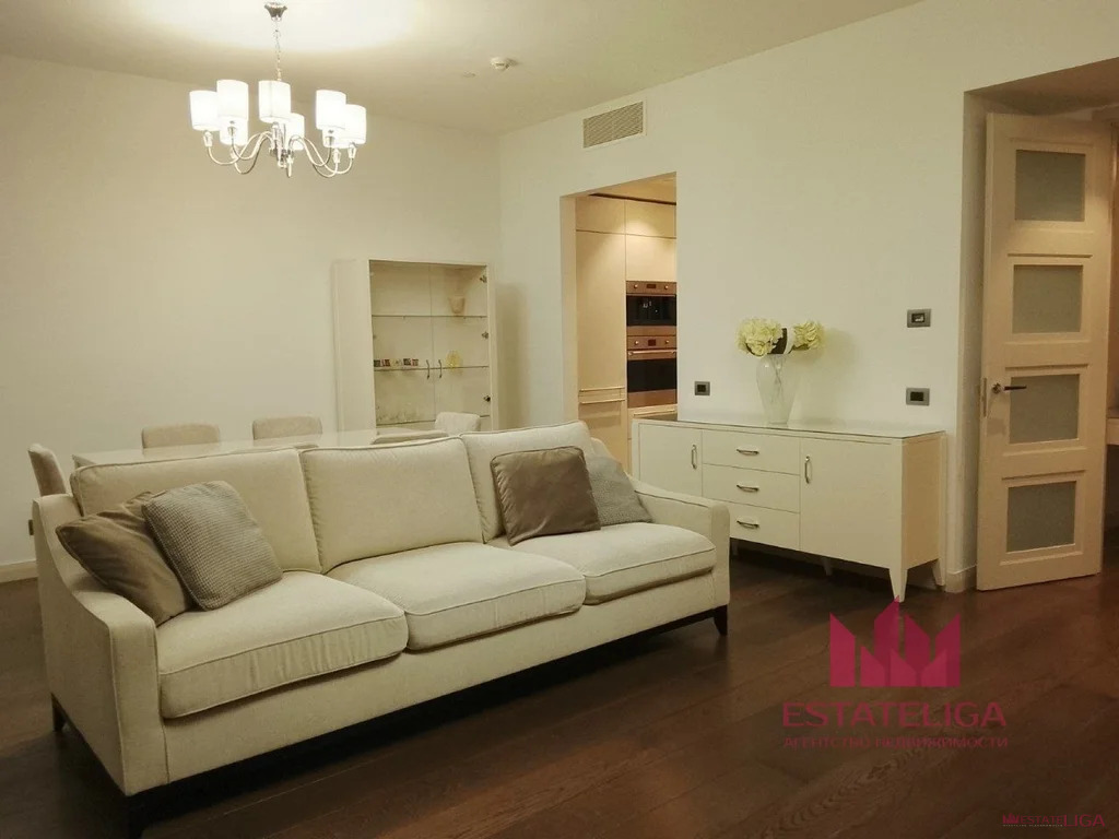 Аренда квартиры, Ленинградский пр-кт. - Фото 1