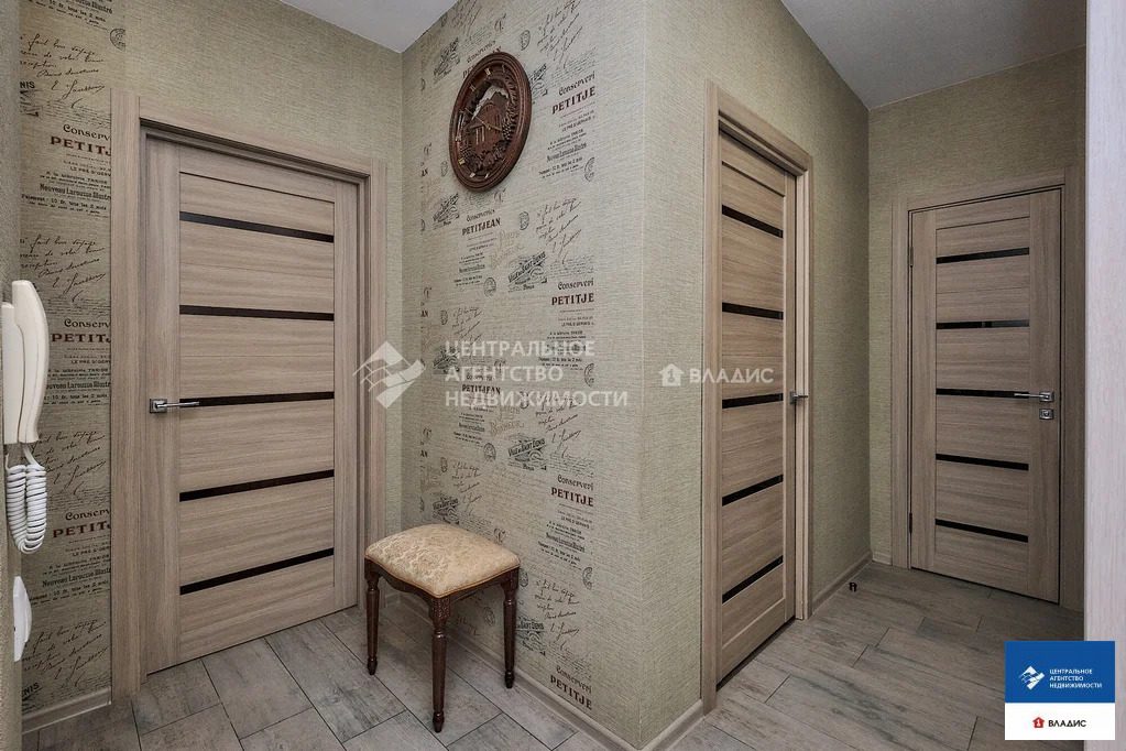 Продажа квартиры, Рязань, Шереметьевская улица - Фото 8