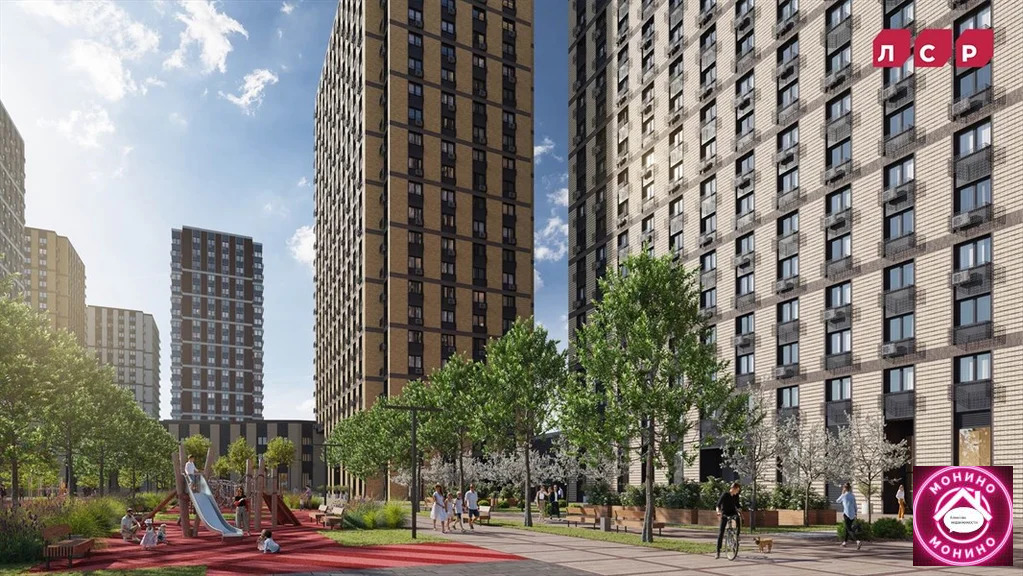 Продажа квартиры в новостройке, м. Пражская, ул. Красного Маяка - Фото 2
