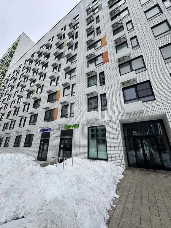 Продажа квартиры, Коммунарка, Сосенское с. п., ул. Александры ... - Фото 27