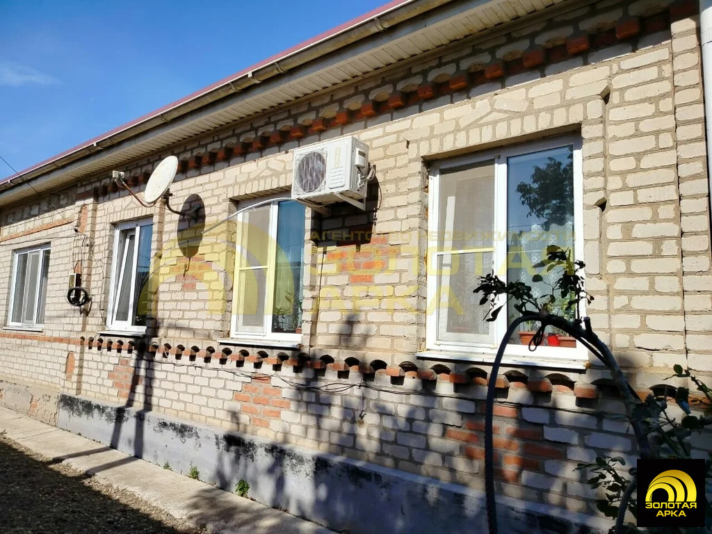 Продажа дома, Вышестеблиевская, Темрюкский район, ул. Ленина - Фото 0