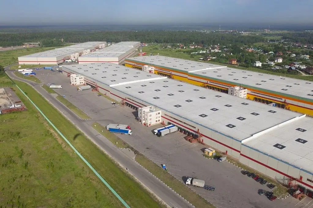 Аренда склада А-класса в Истре. - Фото 3