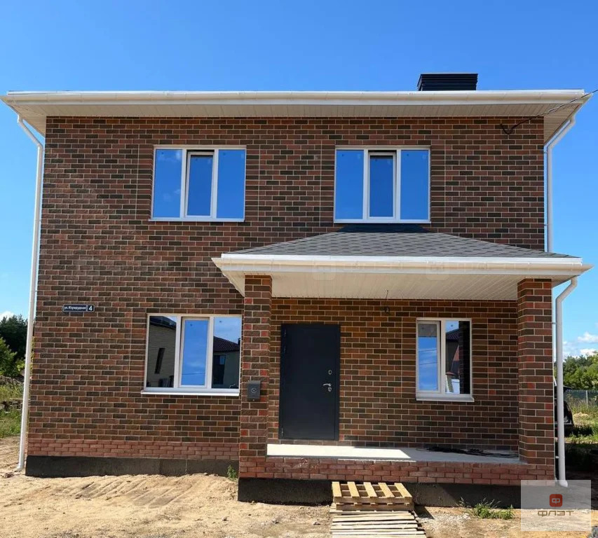 Продажа дома, Габишево, Лаишевский район, ул. Изумрудная - Фото 1