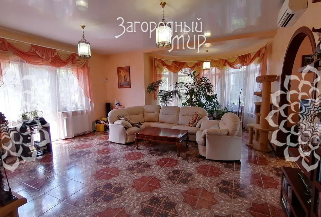 Продам дом, Симферопольское шоссе, 59 км от МКАД - Фото 54