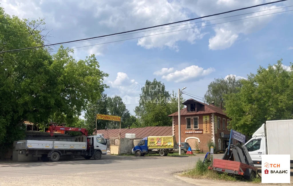 Продажа участка, Митянино, Щелковский район, Любимая улица - Фото 10