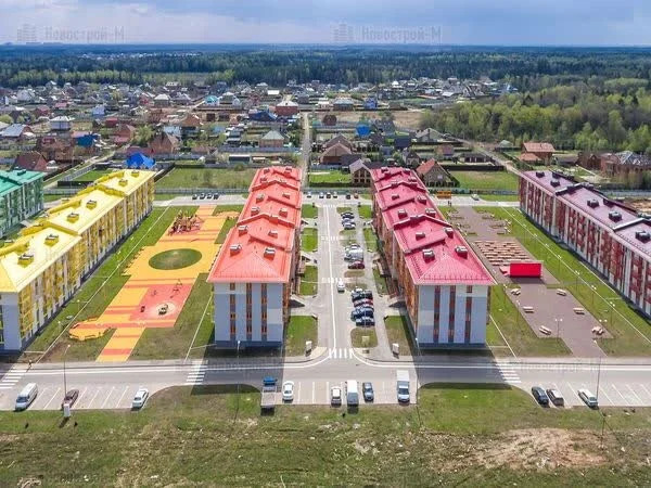 Продажа квартиры в новостройке, Брехово, Одинцовский район - Фото 3