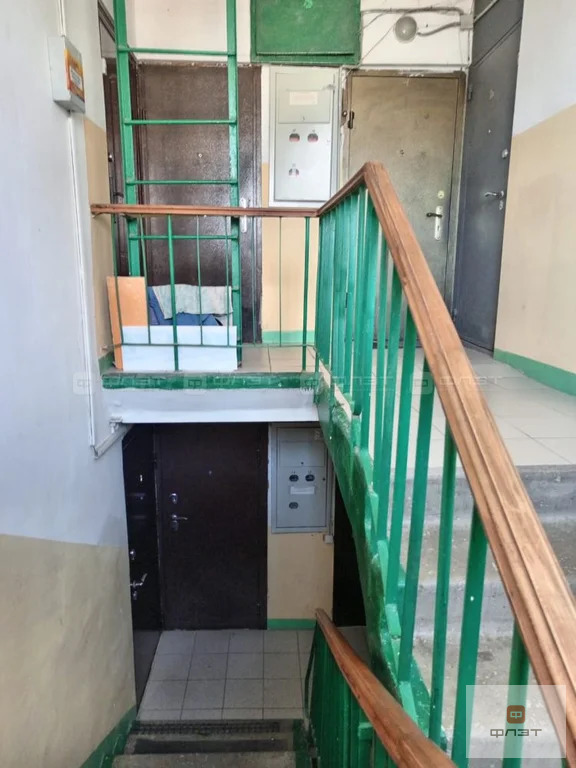 Продажа квартиры, Высокая Гора, Высокогорский район, ул. Юбилейная - Фото 10