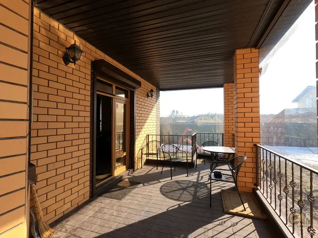 Продам кирпичный дом 245 м2 в Новой Москве/Участок с выходом в лес. - Фото 6