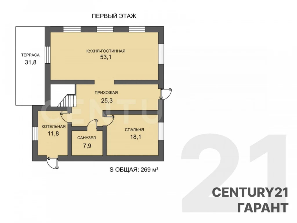 Продажа дома, Малые Горки, Ломоносовский район, ул. Парковая - Фото 49