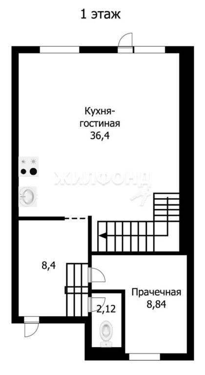 Продажа таунхауса, Новосибирск, ул. Свободы - Фото 25