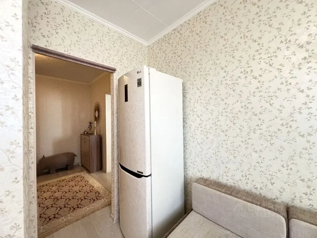 Купить однокомнатную квартиру 38.3м ул. Маршала Голованова, 1, Москва, ... - Фото 11