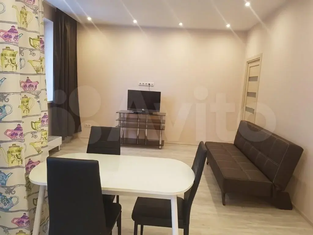 2-к. квартира, 55 м, 4/11 эт. - Фото 10