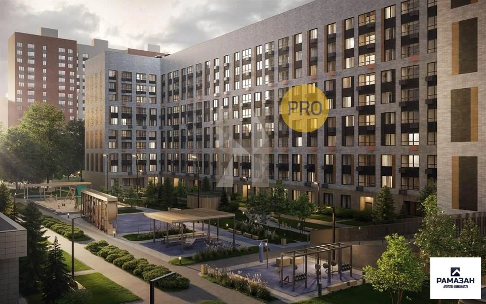 Продажа квартиры в новостройке, Казань, м. Горки, ул. Патриса Лумумбы - Фото 5