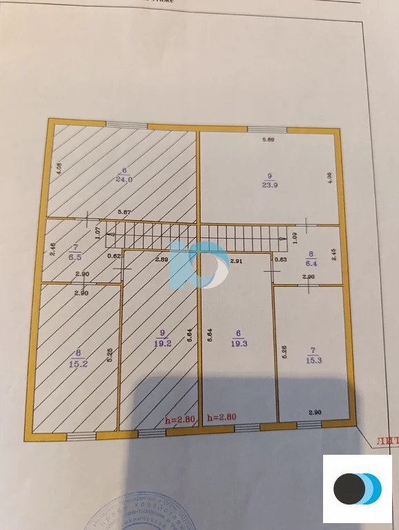 Продажа таунхауса, Нагаево, Заповедная улица - Фото 24