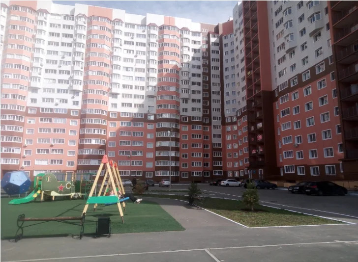 Продажа квартиры в новостройке, Оренбург, Фронтовиков - Фото 1