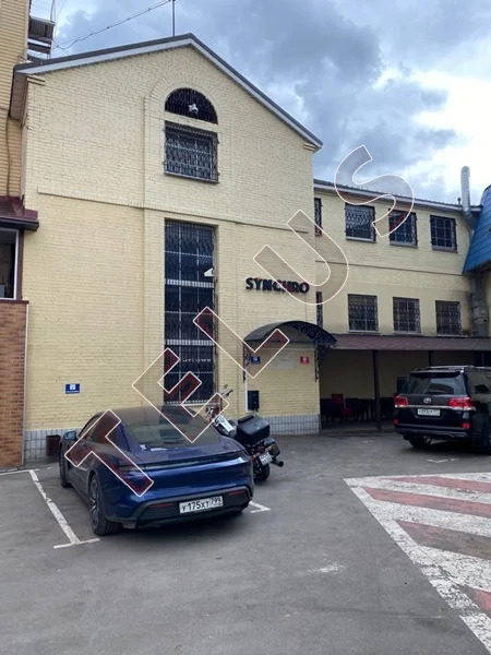 м. Таганская Добровольческая улица, 907 м2, Здание (ном. объекта: ... - Фото 2