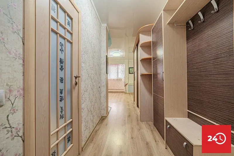 В продаже студия площадью 28,0 кв.м. с ремонтом по ул. Лунная 5 - Фото 10