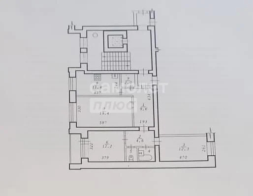 Продажа квартиры, Новосибирск, ул. Бориса Богаткова - Фото 21