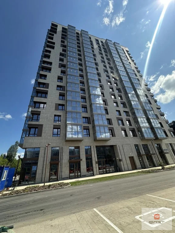 Продажа квартиры в новостройке, Казань, ул. Гаврилова - Фото 0