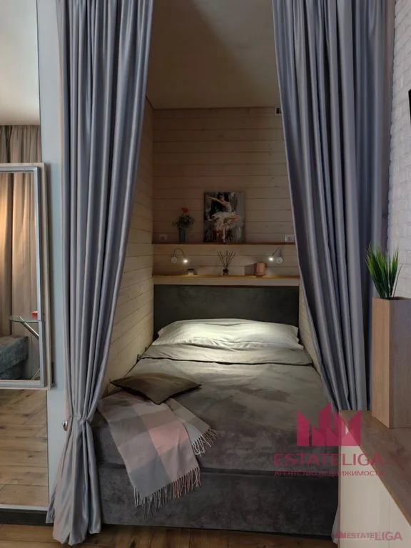 Аренда квартиры, Волгоградский пр-кт. - Фото 9