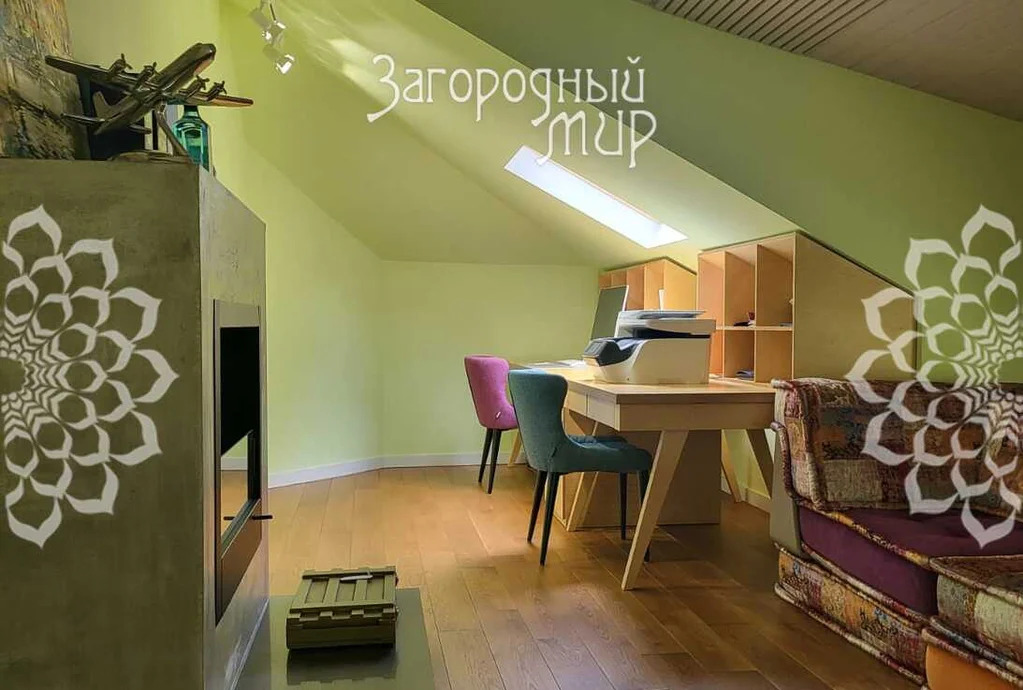 Продам дом, Новорижское шоссе, 19 км от МКАД - Фото 22