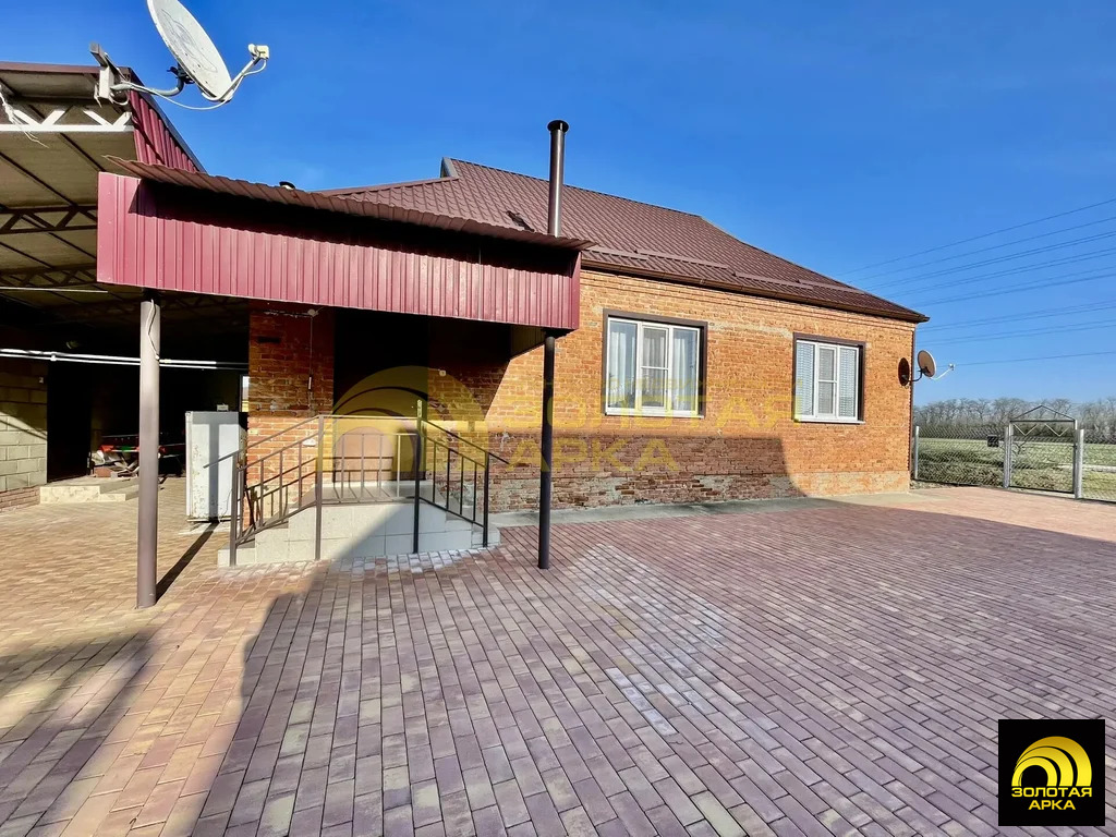 Продажа дома, Полтавская, Красноармейский район, ул. Зеленая - Фото 1