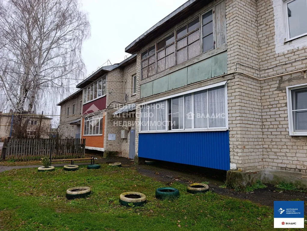 Продажа квартиры, Шилово, Шиловский район, Центральная улица - Фото 1