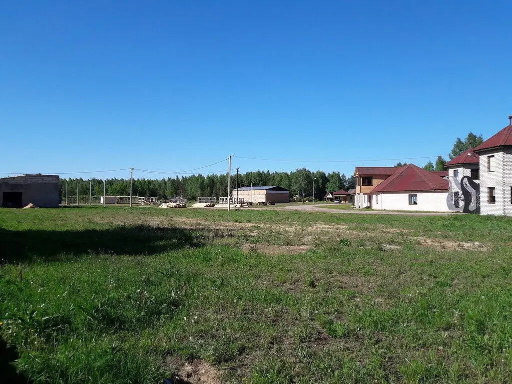 Продажа имущественного комплекса в г.Киржач, Владимирская обл - Фото 4