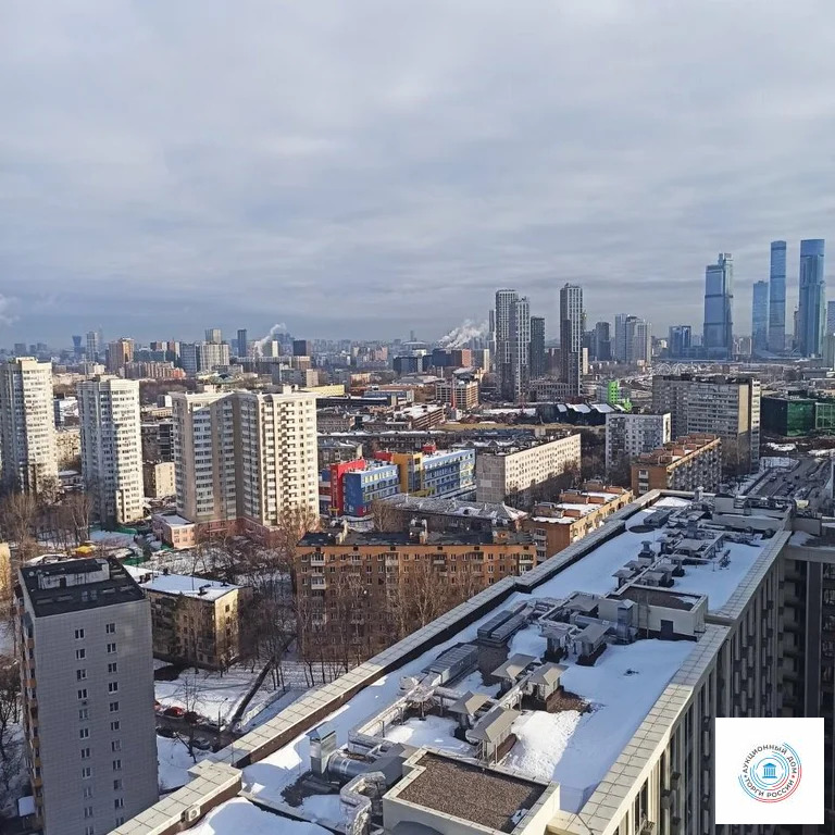 Продается квартира, 91 м - Фото 1