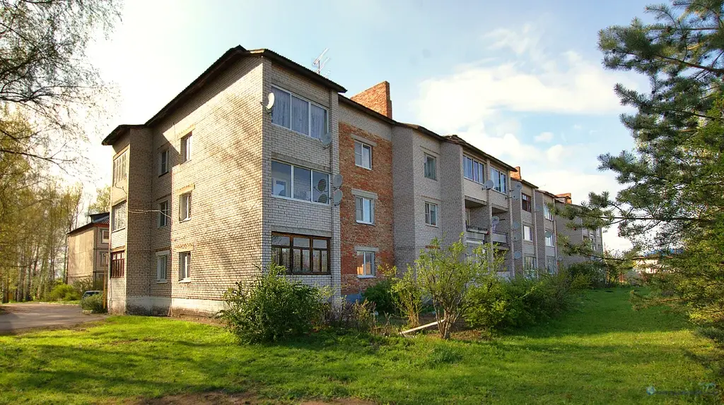 2-х к.кв. на улице Пушкарская слобода в городе Волоколамске - Фото 14