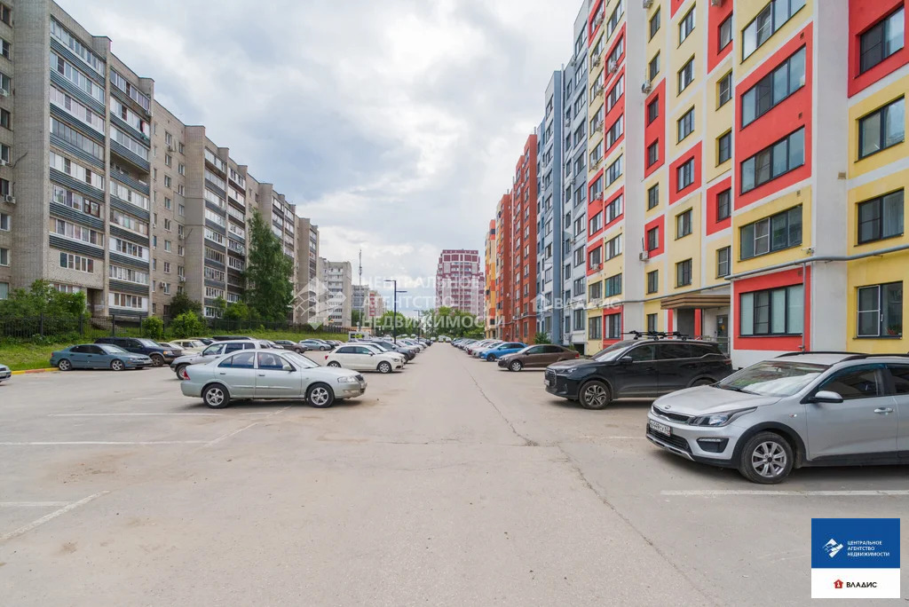 Продажа квартиры, Рязань, ул. Пугачева - Фото 22