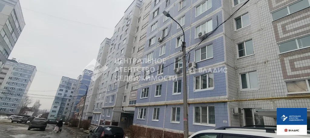 Продажа квартиры, Рязань, улица 7-я Линия - Фото 14
