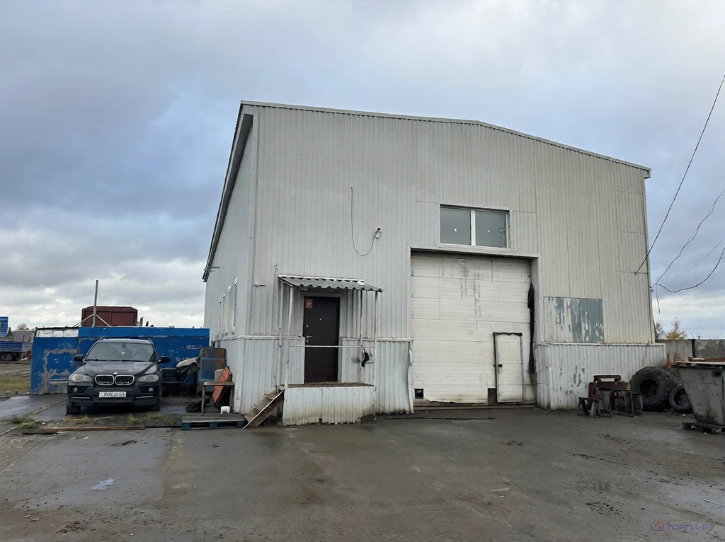 Продажа производственного помещения, Новый Уренгой - Фото 6
