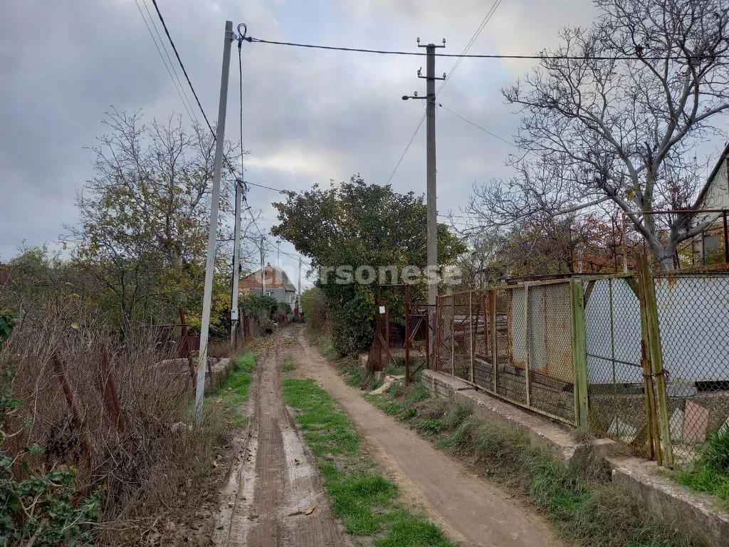 Продажа участка, Севастополь, территория СТ Строитель-2 - Фото 1