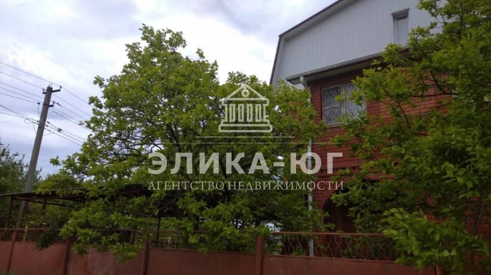 Продажа дома, Новомихайловский, Крымский район, Ростовская ул. - Фото 22