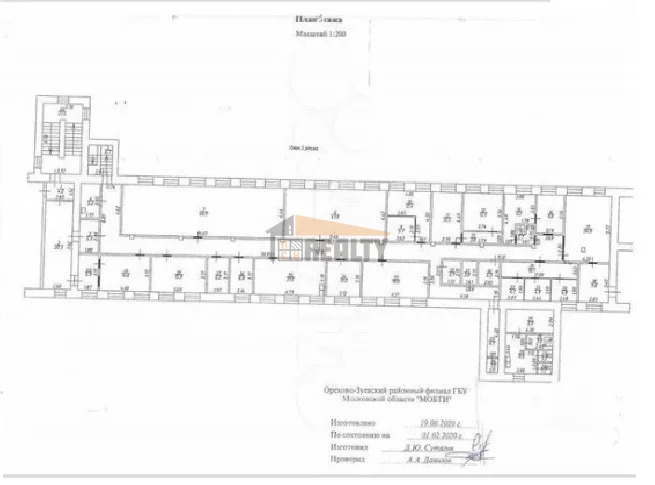 Продажа производственного помещения, Орехово-Зуево, ул. Стачки 1885 ... - Фото 7