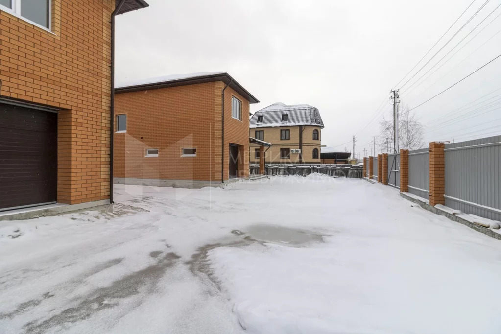 Продажа дома, Патрушева, Тюменский район, Тюменский р-н, деревня . - Фото 19