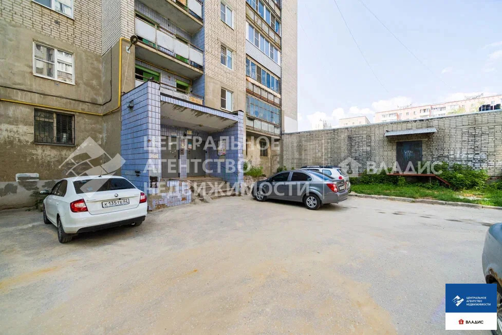 Продажа квартиры, Рязань, ул. Станкозаводская - Фото 12