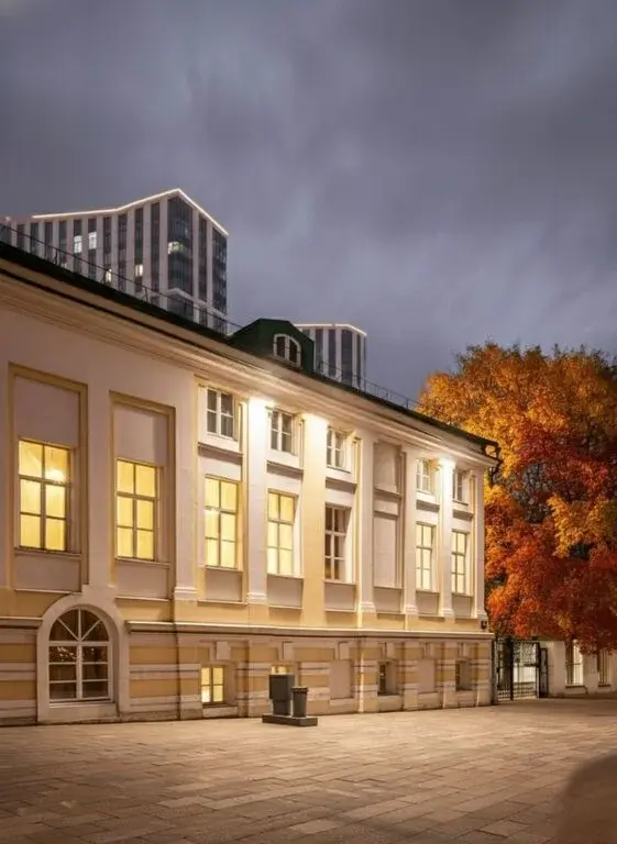 Особняк на Земляном валу - Фото 3