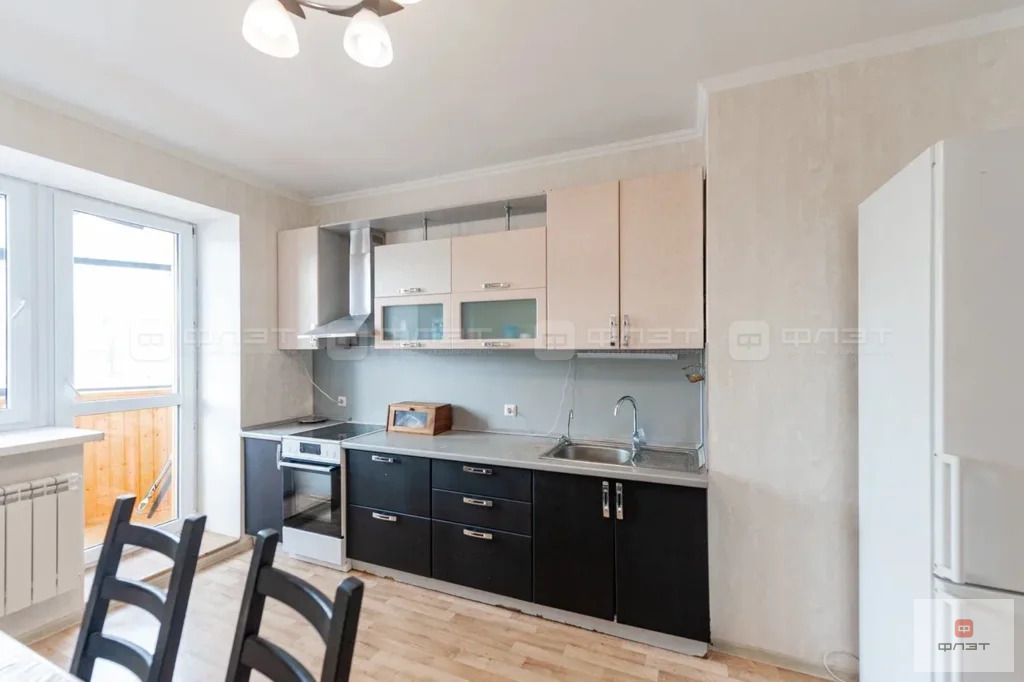 Продажа квартиры, Казань, ул. Абубекира Терегулова - Фото 4