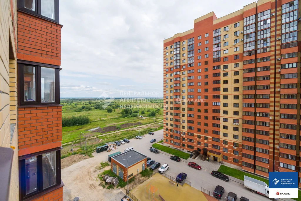 Продажа квартиры, Дядьково, Рязанский район, 2-й Бульварный проезд - Фото 1