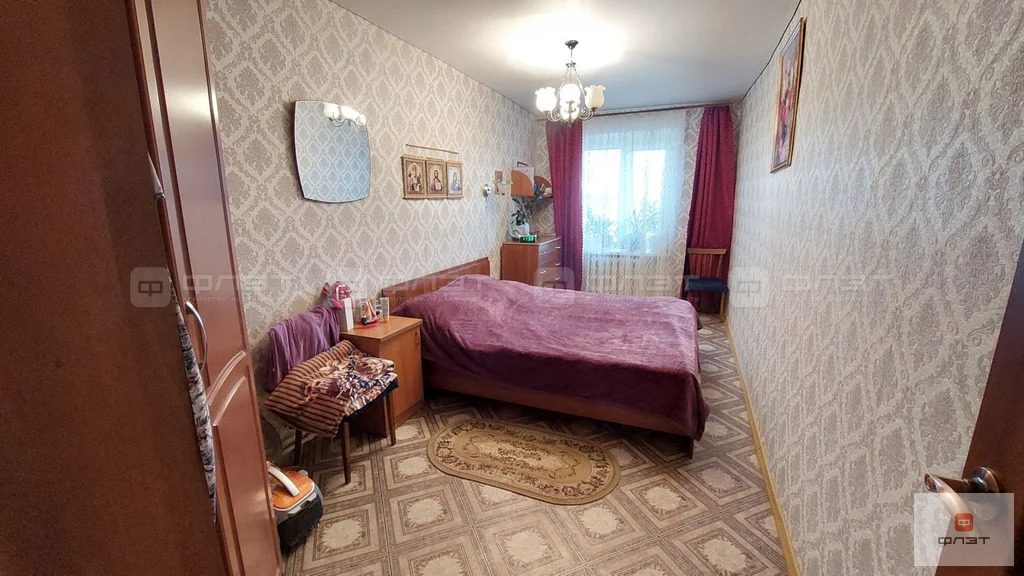 Продажа квартиры, ж/д разъезда Куркачи, Высокогорский район, ул. ... - Фото 2