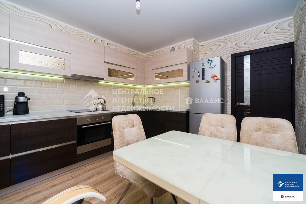 Продажа квартиры, Дядьково, Рязанский район, Зелёная улица - Фото 1